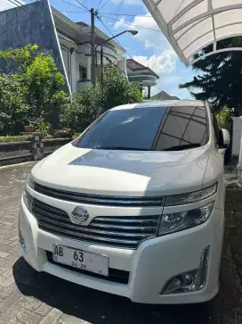 elgrand 2013 /2016 HWS sangat istimewa