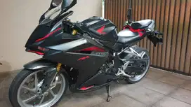 Murah, Honda CBR R 250 tahun 2018