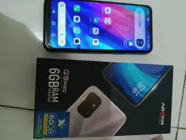 Advan g9 pro ram 6/128