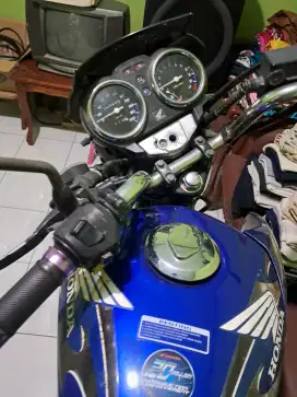 Honda tiger revo 2008 masih gress