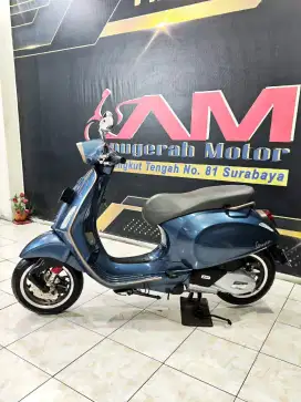 Piaggio Vespa sprint S 150 ABS REG 2022 Slow on going limited edition