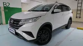 Pajak Panjang TDP 10JT Daihatsu Terios 1.5 X Deluxe Bensin-MT Silver