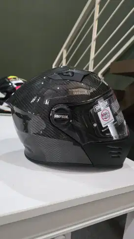 helm simpson darksome carbon