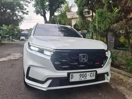 CRV RS Hybrid 2023 pemakaian 2024 Km 5rb seperti baru
