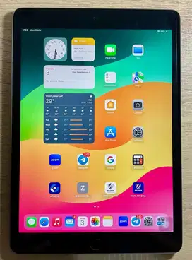 iPad Gen 9  64GB WIFI 10.2inch SPACE GREY GARANSI RESMI INDONESIA