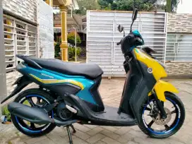 Yamaha Gear lengkap motor sehat walafiat keterangan detail dibawah