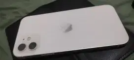 iPhone 12 White 128GB matot