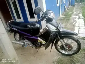 Supra fit surat komplit tenaga mantap