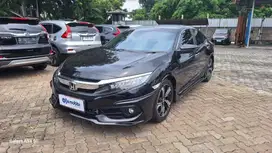 [OLXMOBBI] Low Angs Honda Civic 1.5 ES Bensin-AT 2016 KAC