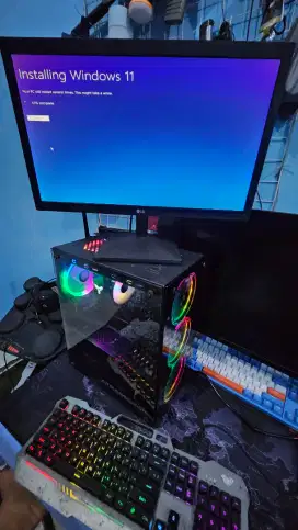 Komputer Rakitan AMD Game & Office