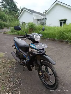 Yamaha Vega Force 2016