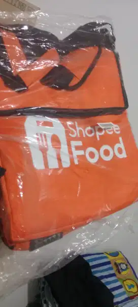 Tas Shope Food jual Baru Nego