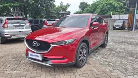 [OLXMOBBI] Low Angs Mazda CX-5 2.5 Elite Bensin-AT 2018 CZG