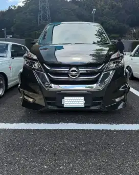 Nissan Serena highway star c27 2019