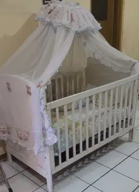 Ranjang Bayi Layak Pakai