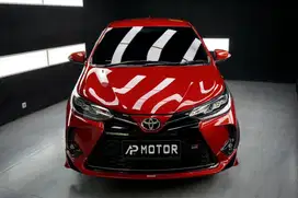 Yaris GR 2022 Merah ( Very Low KM )