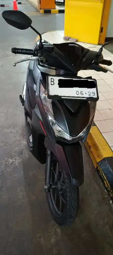 Beat Deluxe ISS 2024 Low KM ISTIMEWA