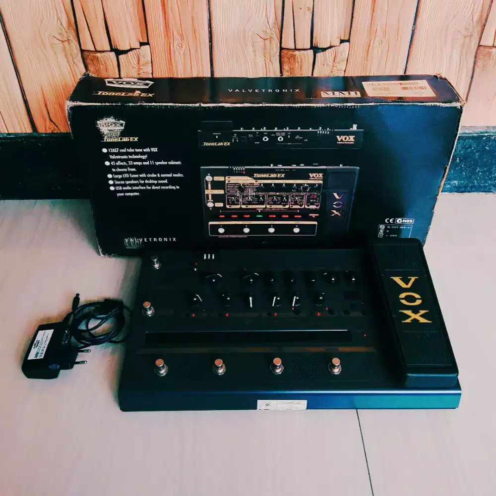 VOX ToneLab EX (Multi Effect)