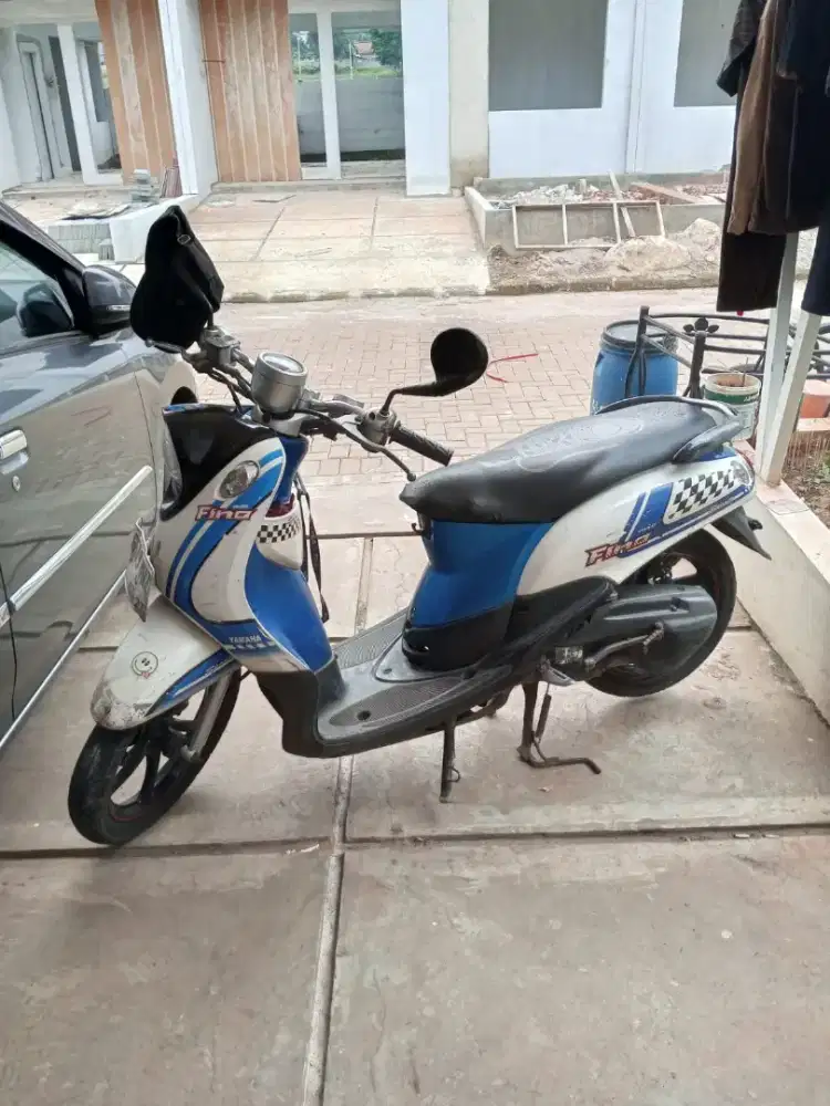 Dijual Yamaha fino