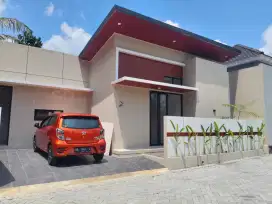 Rumah Cantik Pesan Bangun Caturharjo Dekat Polres/Pasar/Pemda. Sleman