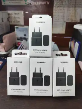 Travel adaptor samsung 25W ori