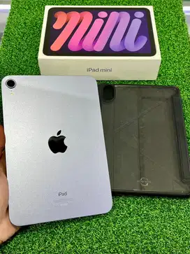 Ipad Mini 6 256 gb Wifi iBox Second BH 100% Fullset Original