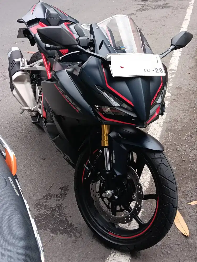DIJUAL CBR250RR ABS SP FACELIFT 2022 GOOD CONDITION