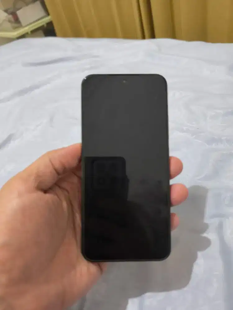 Xiaomi 14 12/256GB Hitam Second