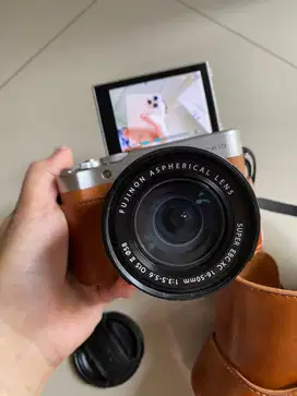 Kamera FUJIFILM XA10 siap Pakai, kondisi MANTAP