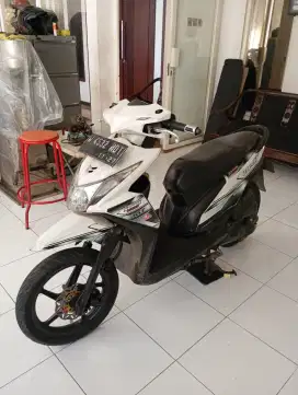 Di Jual Honda Beat Tahun 2012