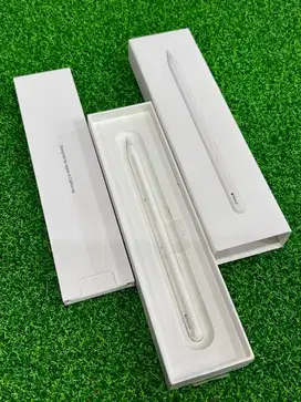 Apple Pencil Gen 2 Second Baik Fullset Original