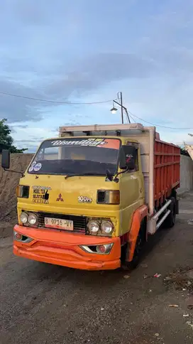 Truk Mitsubishi 1996 Umplung Ragasa Canter (Turun Harga Nego Langsung)