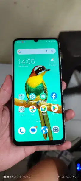 Zte blade a35 second like new 4/64gb