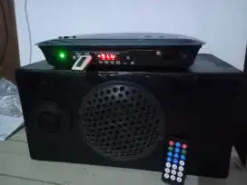 Usb Bluetooth Amplifier speaker