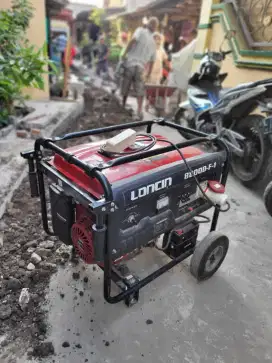 Genset 8000watt 3phase
