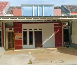 Rumah di Kontrakan