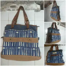 Tas Shoulder Bag Fossil Vintage Simpanan