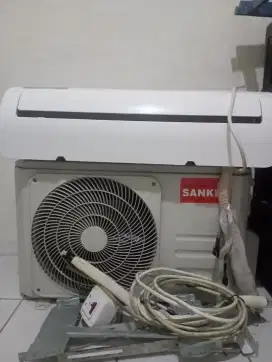 Ac Sanken  bekas masih mulus