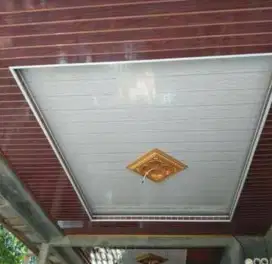 Plafon pvc lampung