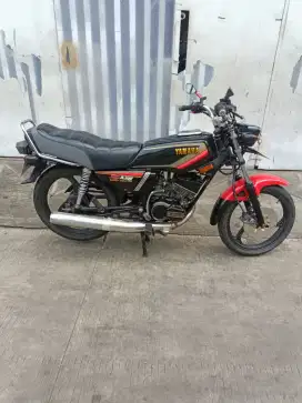 Rx King Cobra 1989