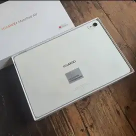 Huawei MatePad Air White Putih Limited Edition Matepad 11.5 Air Resmi