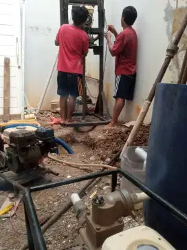 Jasa Sumur bor air