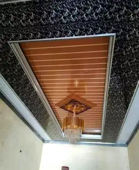 Plafon pvc lampung