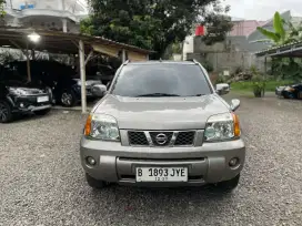 NISSAN XTRAIL 2.5 ST MATIC 2006