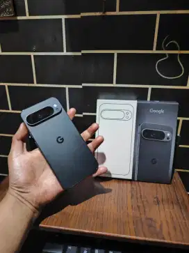 Google Pixel 9 Pro XL 16/256Gb Mulus Normal Bisa TT