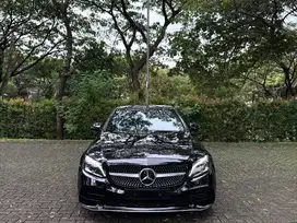 Mercy C300 AMG Line W205 Facelift 2019