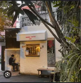 Kios / ruko murah di Kemang Jakarta selatan