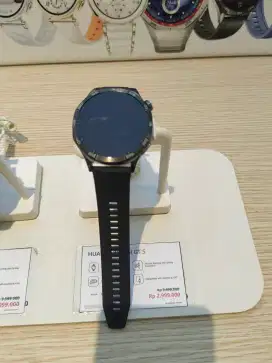 HUAWEI WATCH GT5 BLACK