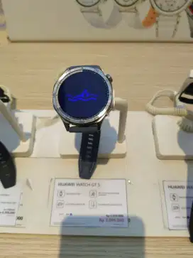 HUAWEI WATCH GT5 BLUE