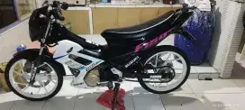 Suzuki satria fu